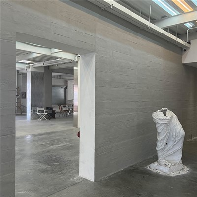 3 mm -es rugalmas kőfa - Cementtábla